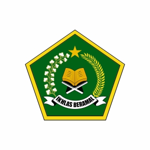 Detail Logo Ikhlas Beramal Nomer 3