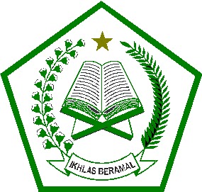 Detail Logo Ikhlas Beramal Nomer 43