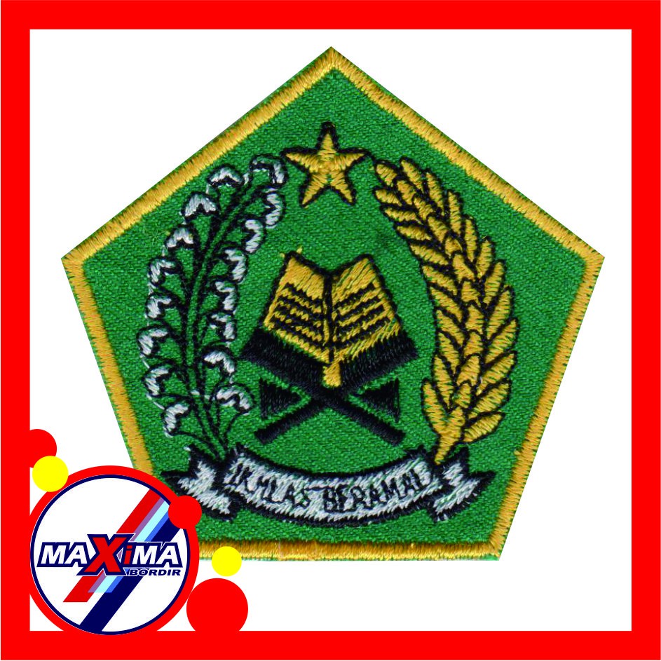 Detail Logo Iklas Beramal Nomer 12