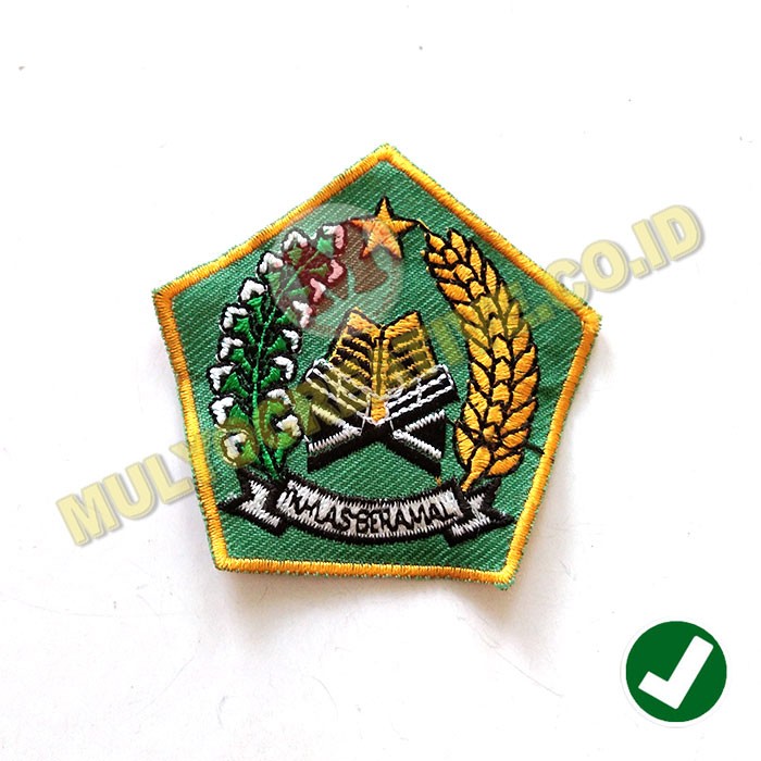 Detail Logo Iklas Beramal Nomer 19