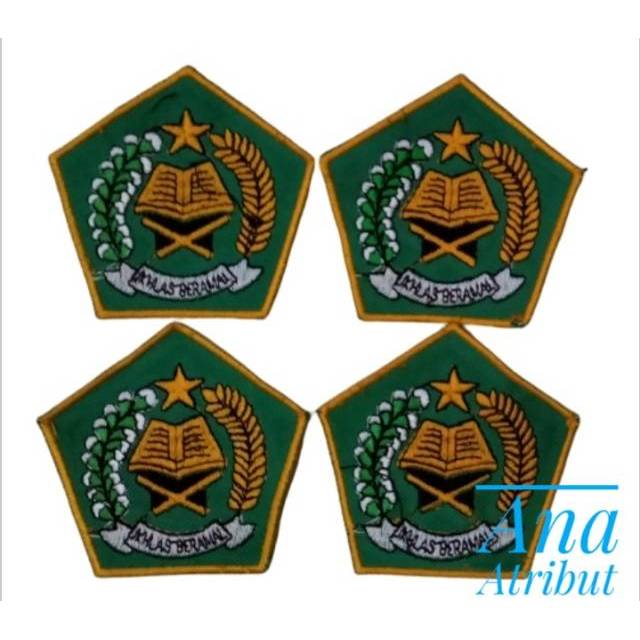 Detail Logo Iklas Beramal Nomer 28