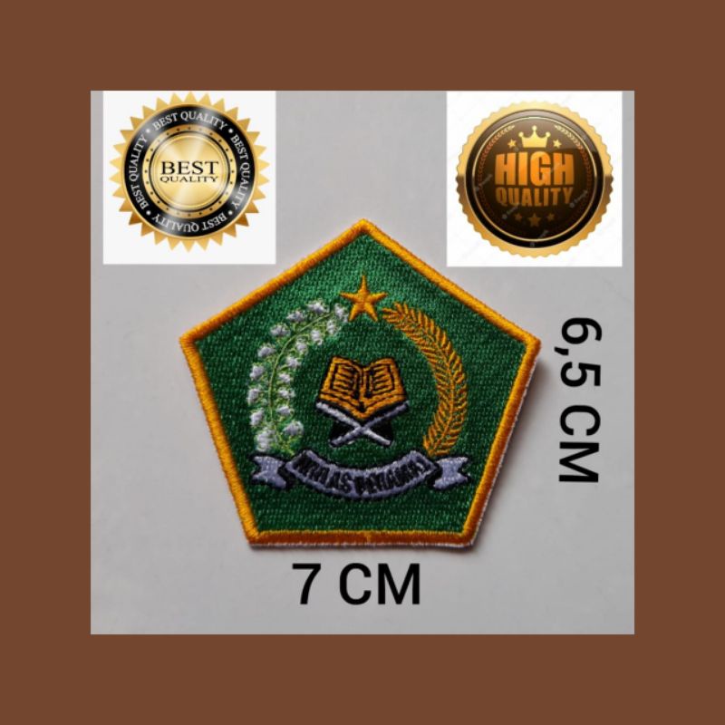 Detail Logo Iklas Beramal Nomer 30