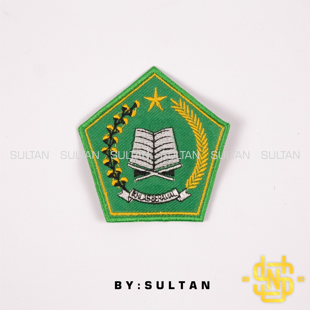 Detail Logo Iklas Beramal Nomer 33