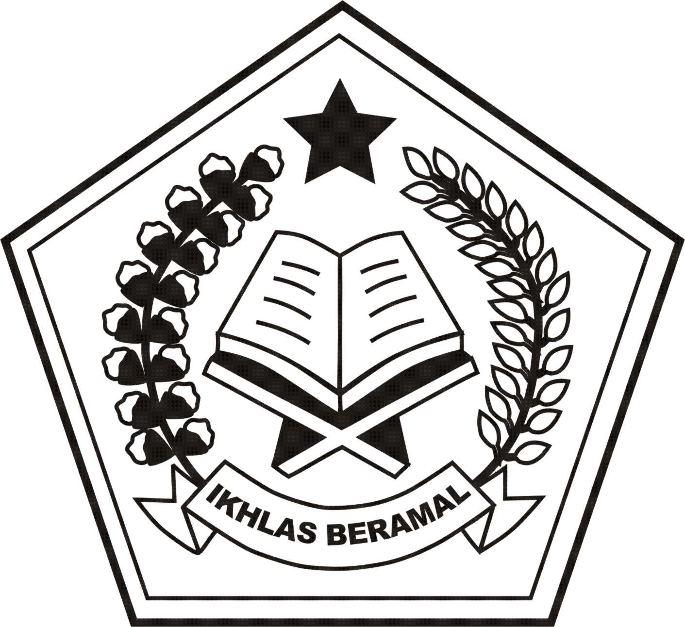 Detail Logo Iklas Beramal Nomer 34