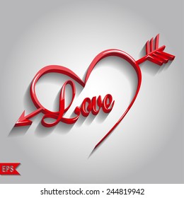 Detail Logo Ilove You Nomer 32