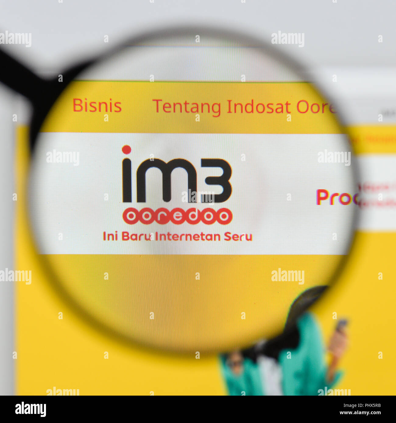 Detail Logo Im3 Ooredoo Nomer 10