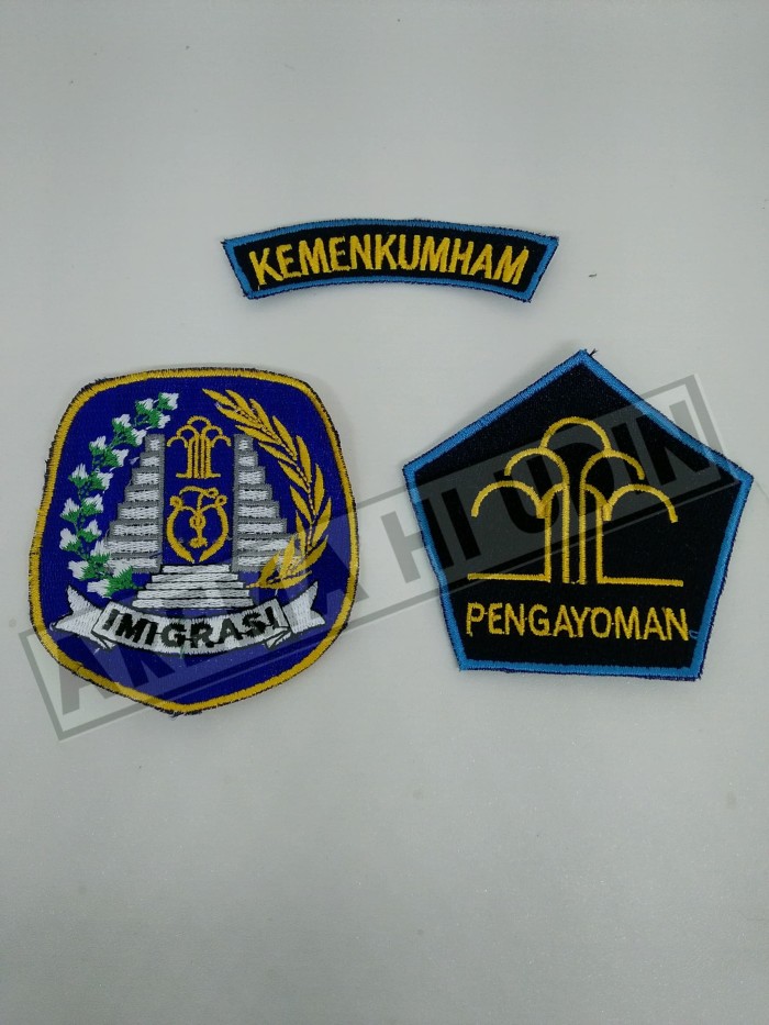 Detail Logo Imigrasi Terbaru Nomer 14