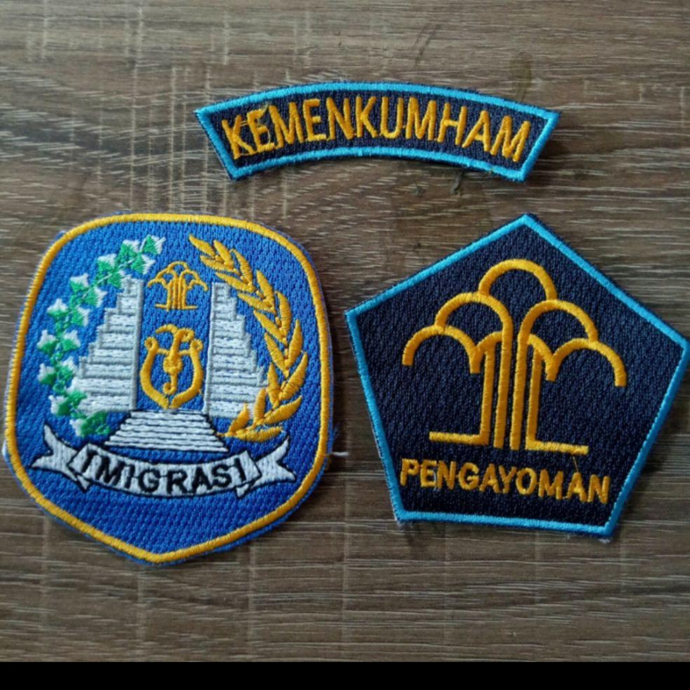 Detail Logo Imigrasi Terbaru Nomer 30