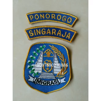 Detail Logo Imigrasi Terbaru Nomer 33