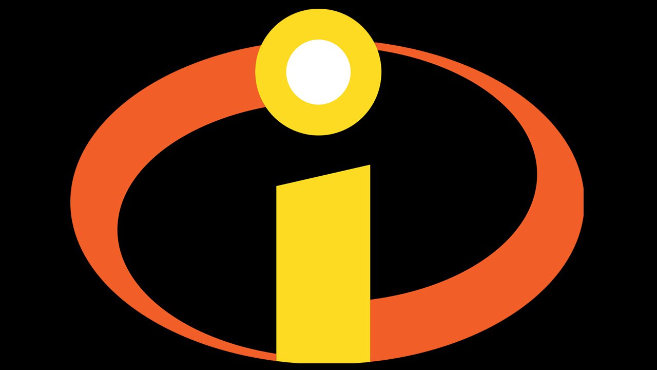 Detail Logo Incredible Nomer 9
