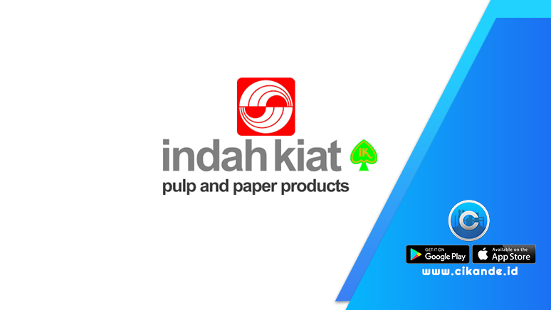 Detail Logo Indah Kiat Pulp Paper Nomer 21