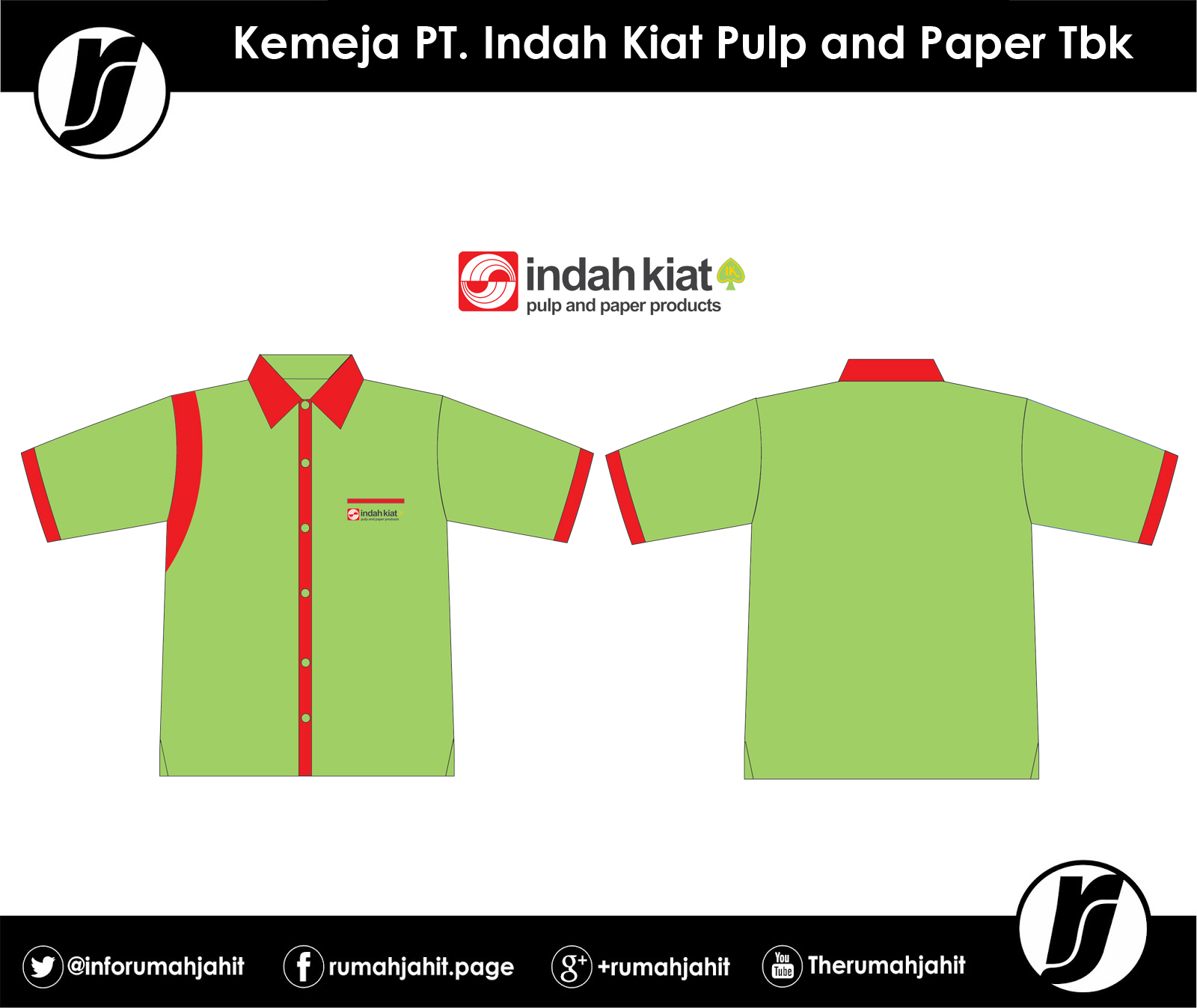 Detail Logo Indah Kiat Pulp Paper Nomer 26