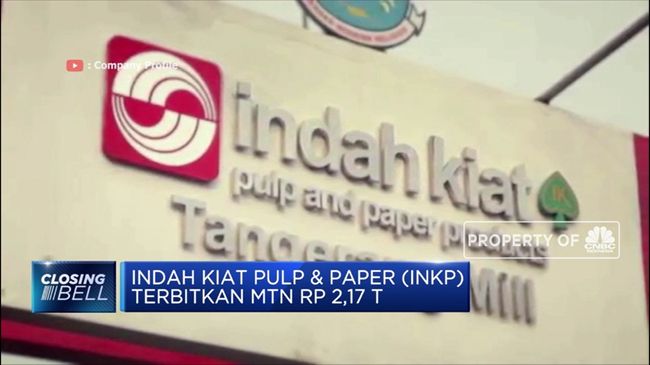 Detail Logo Indah Kiat Pulp Paper Nomer 40