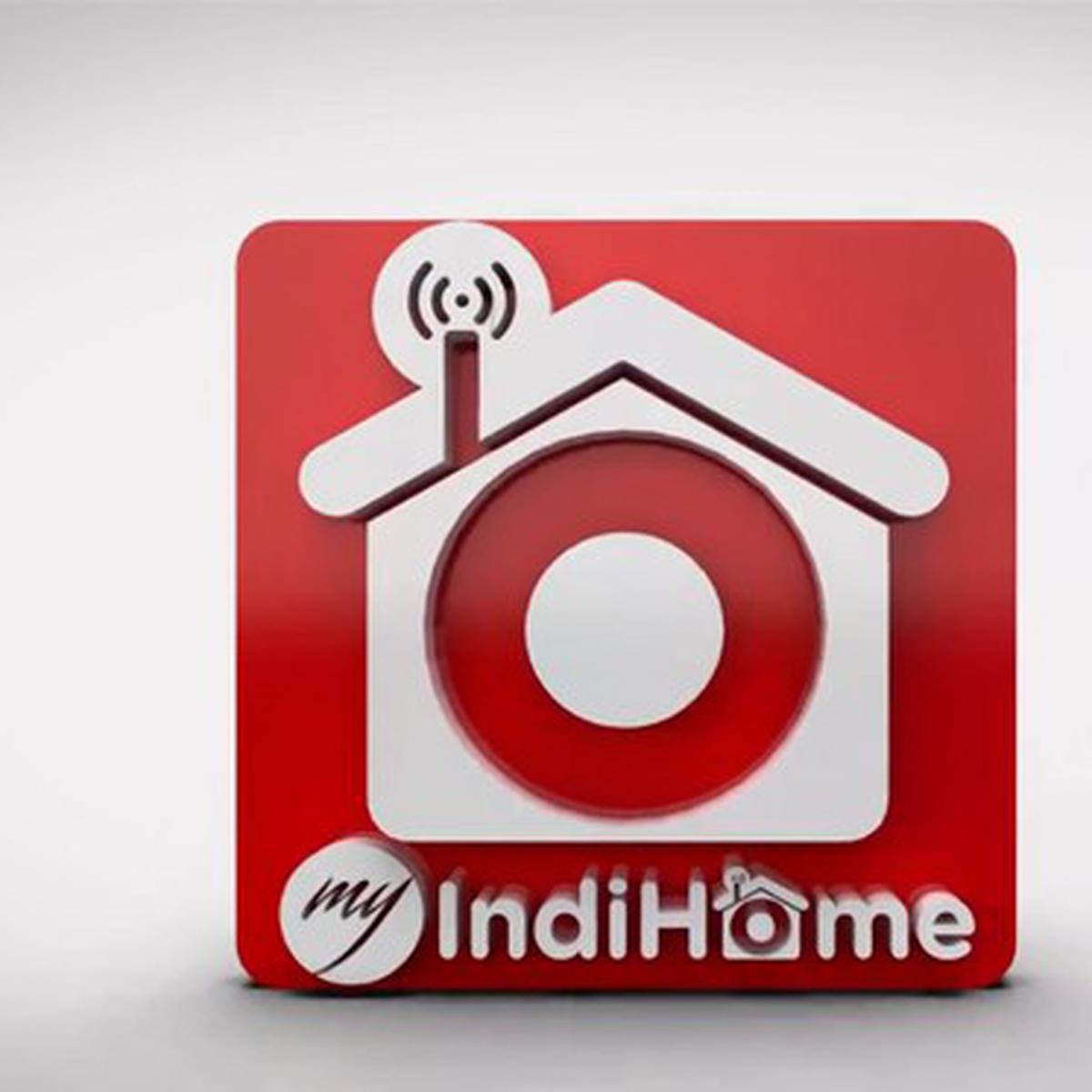 Detail Logo Indihome Terbaru Nomer 18