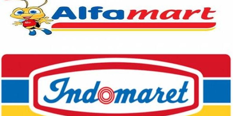 Detail Logo Indomaret Dan Alfamart Nomer 2