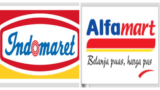 Detail Logo Indomaret Dan Alfamart Nomer 11