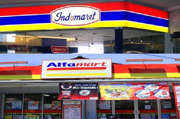 Detail Logo Indomaret Dan Alfamart Nomer 16