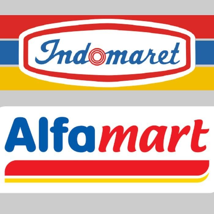 Detail Logo Indomaret Dan Alfamart Nomer 29