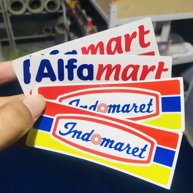 Detail Logo Indomaret Dan Alfamart Nomer 32