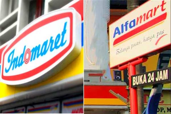 Detail Logo Indomaret Dan Alfamart Nomer 34