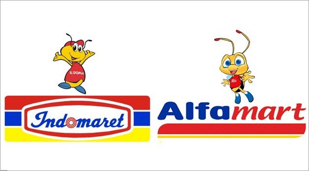 Detail Logo Indomaret Dan Alfamart Nomer 6