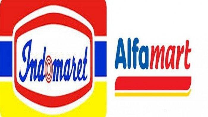 Detail Logo Indomaret Dan Alfamart Nomer 48