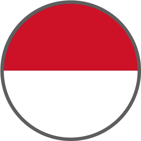 Logo Indonesia Bulat Png - KibrisPDR