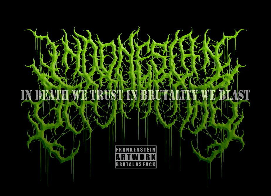 Detail Logo Indonesia Death Metal Nomer 6