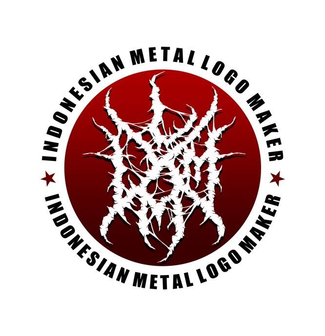 Detail Logo Indonesia Death Metal Nomer 10
