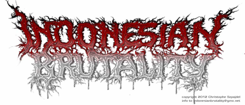 Detail Logo Indonesia Death Metal Nomer 13