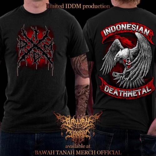 Detail Logo Indonesia Death Metal Nomer 14