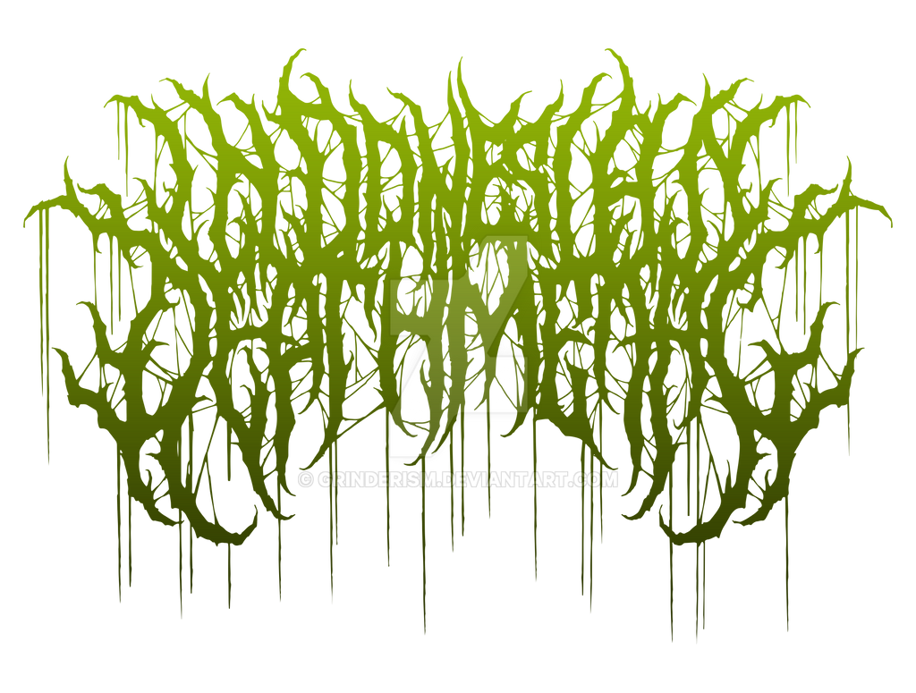 Detail Logo Indonesia Death Metal Nomer 28