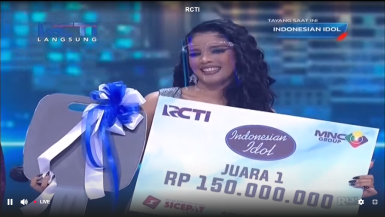 Detail Logo Indonesian Idol Png Nomer 12