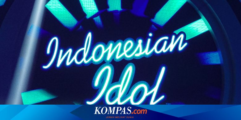 Detail Logo Indonesian Idol Png Nomer 6