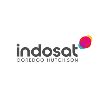 Detail Logo Indosat Oredo Nomer 8