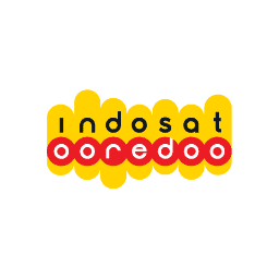 Detail Logo Indosat Oredo Nomer 20