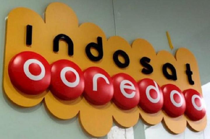 Detail Logo Indosat Oredo Nomer 31