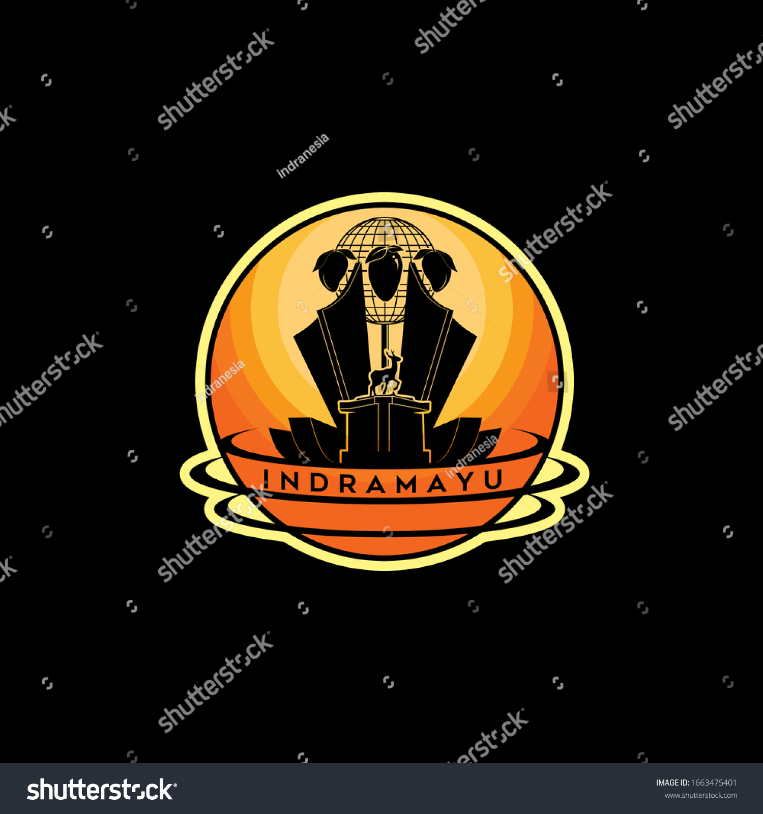 Detail Logo Indramayu Vector Nomer 6