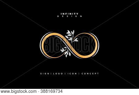 Detail Logo Infinite Design Nomer 13