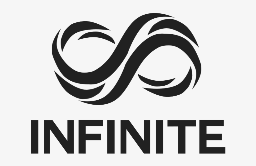 Detail Logo Infinite Design Nomer 42