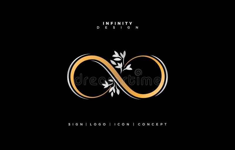 Detail Logo Infinite Design Nomer 45