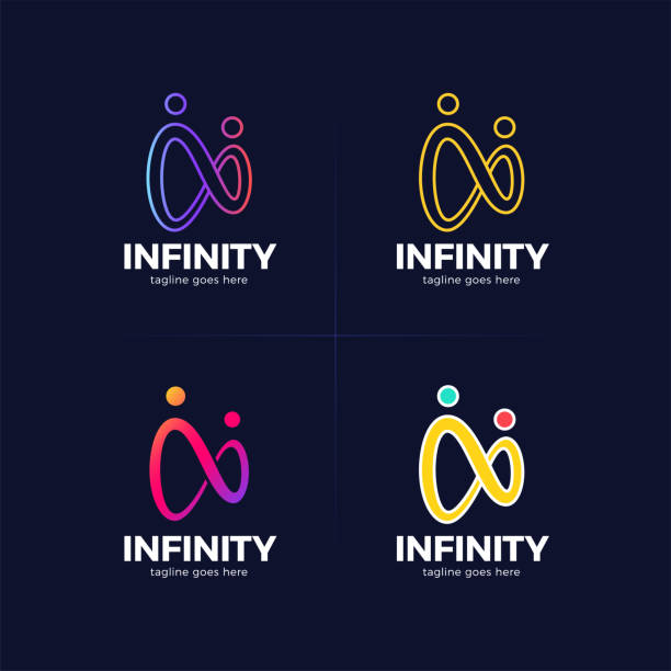 Detail Logo Infinity Nomer 2