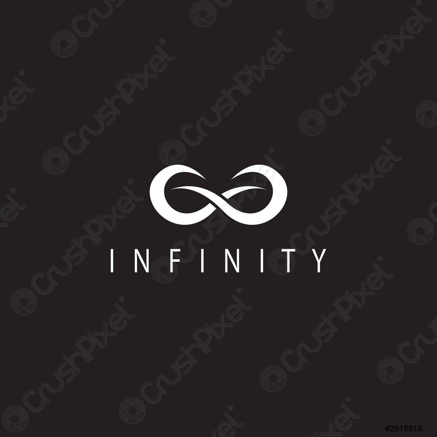 Detail Logo Infinity Nomer 11