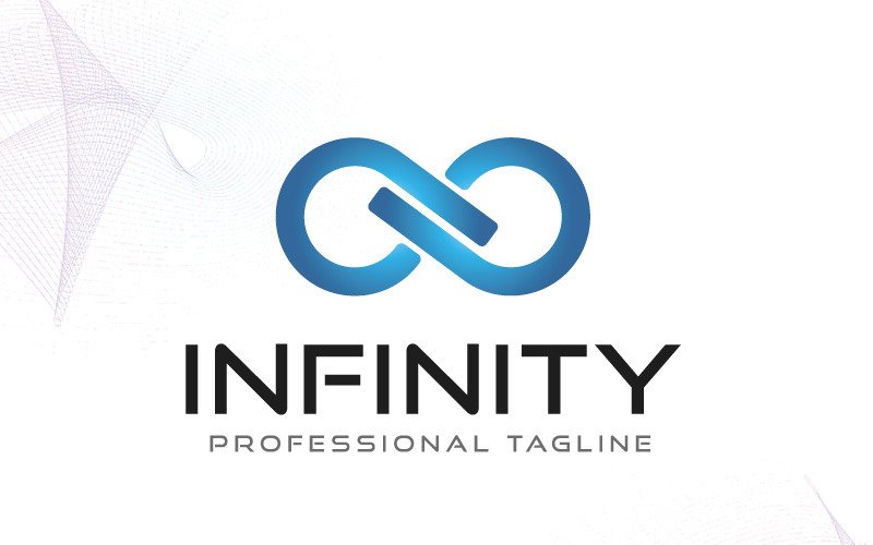 Detail Logo Infinity Nomer 12