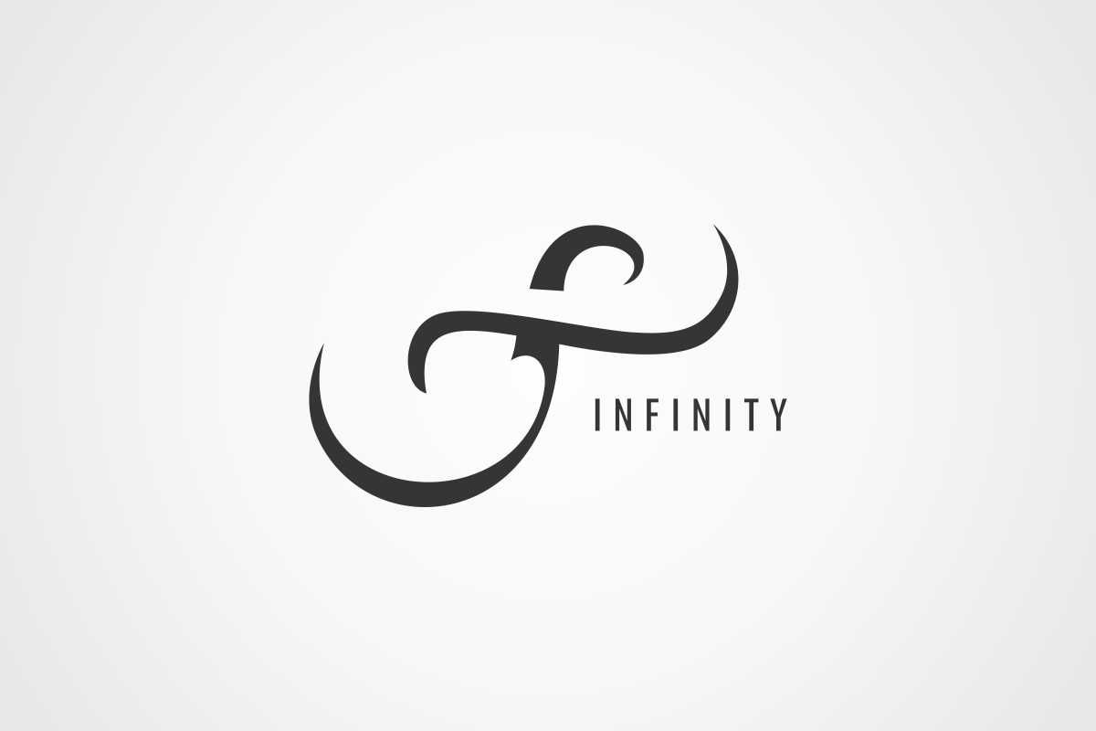 Detail Logo Infinity Nomer 3