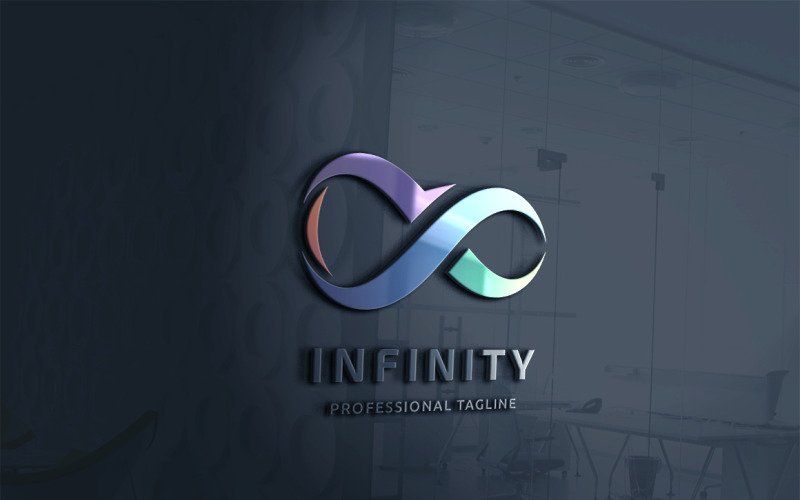 Detail Logo Infinity Nomer 22