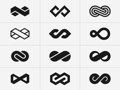 Detail Logo Infinity Nomer 24