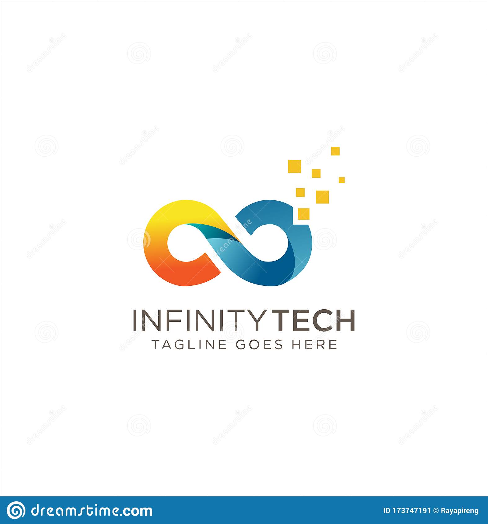 Detail Logo Infinity Nomer 38