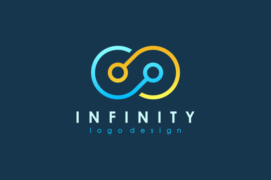 Detail Logo Infinity Nomer 40