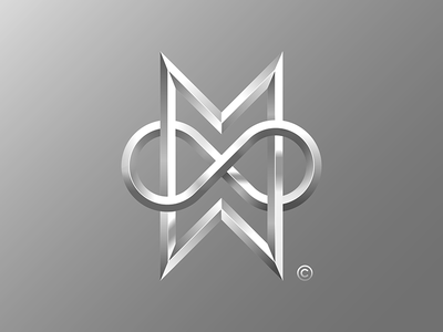Detail Logo Infinity Nomer 45